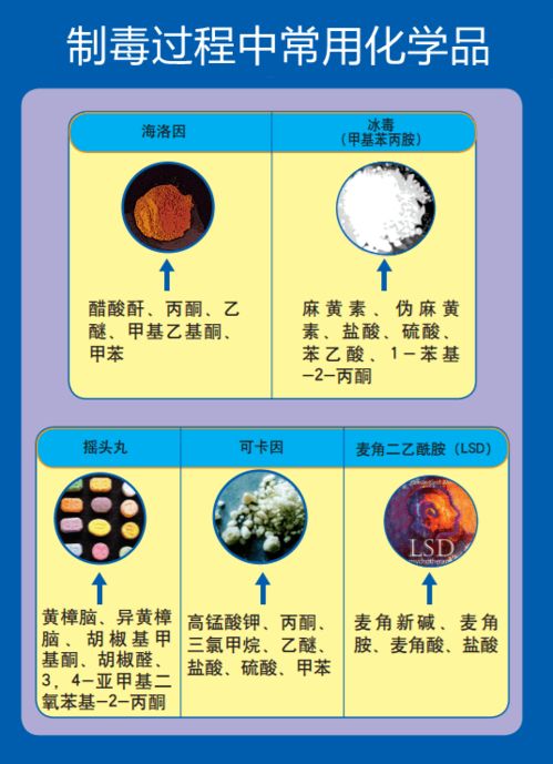 解讀易制毒化學(xué)品進(jìn)出口 法規(guī)、流程與風(fēng)險(xiǎn)管理